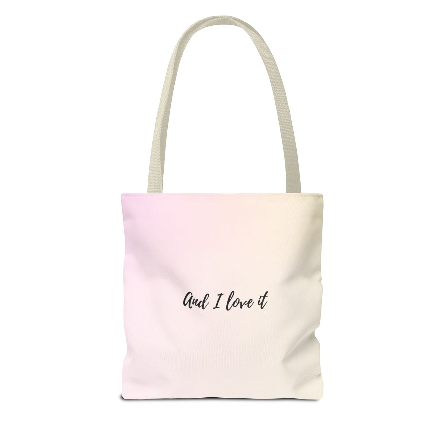 "Gay Crush" Tote Bag