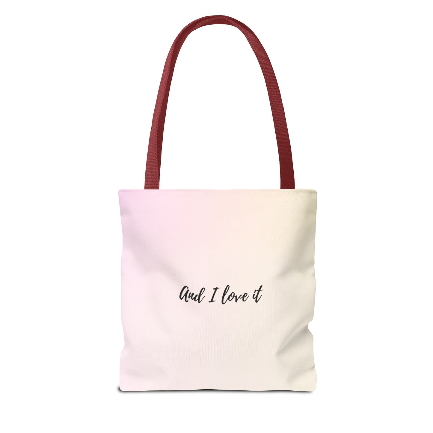 "Gay Crush" Tote Bag