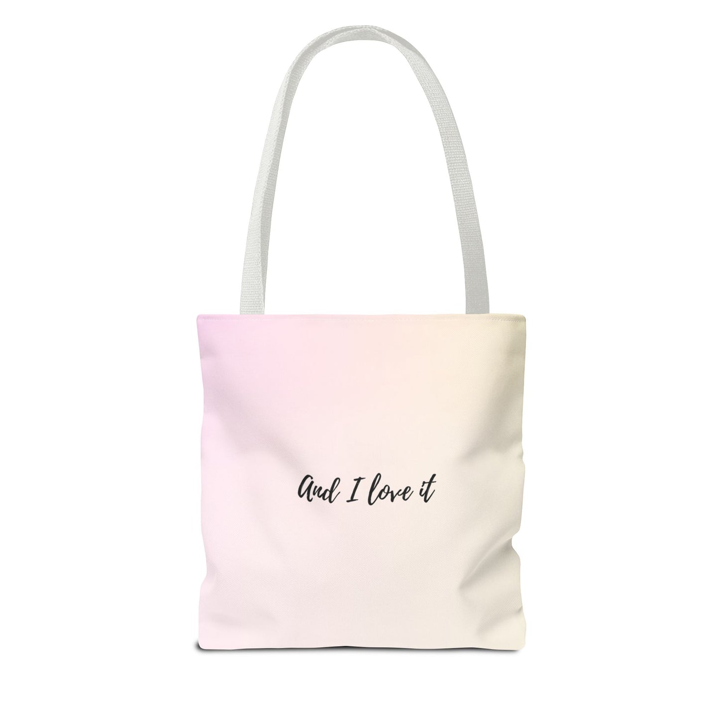 "Gay Crush" Tote Bag